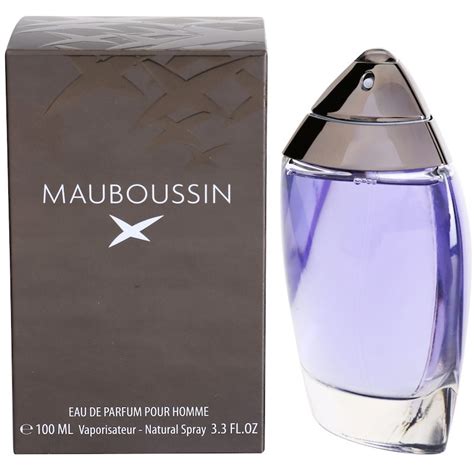 avis parfum mauboussin|parfum mauboussin homme.